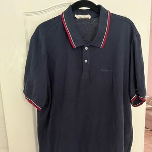 Ben Sherman Cotton Polo SZ XL